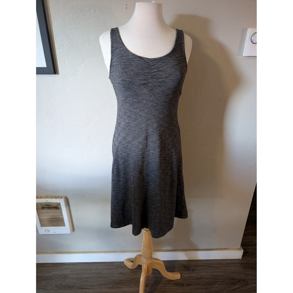 Kuhl Mova Aktiv workout dress dark gray size small‎